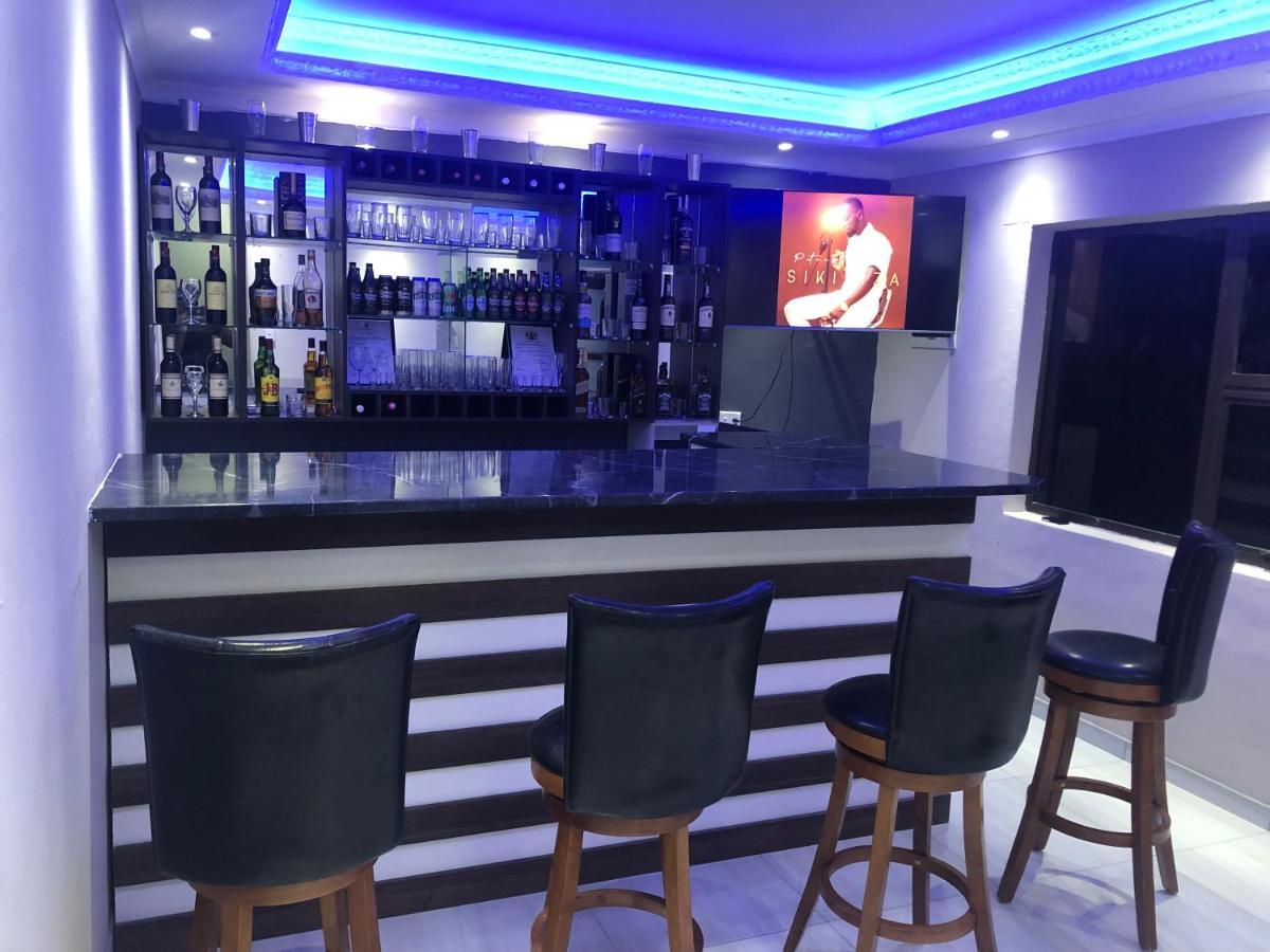 The Nest Overnight And Accommodation Usakos 외부 사진