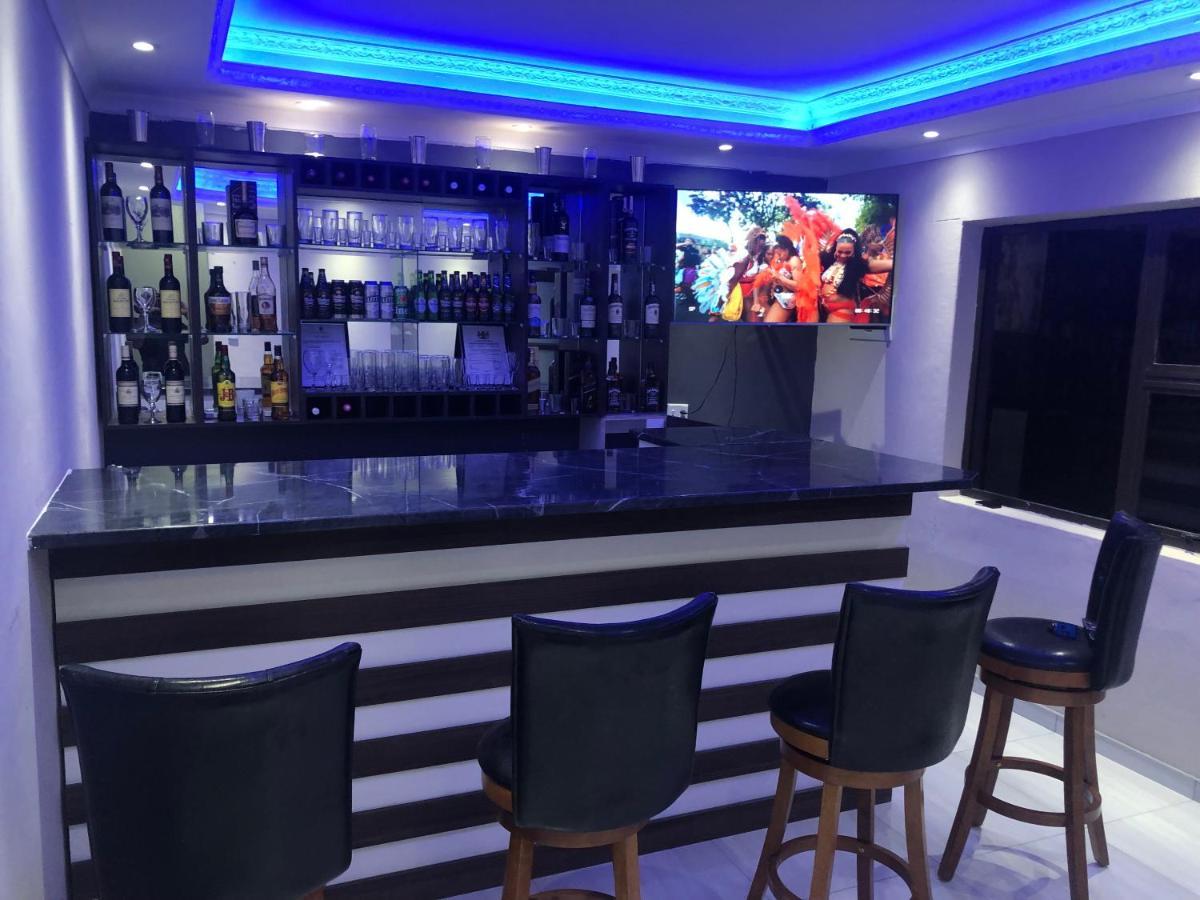 The Nest Overnight And Accommodation Usakos 외부 사진