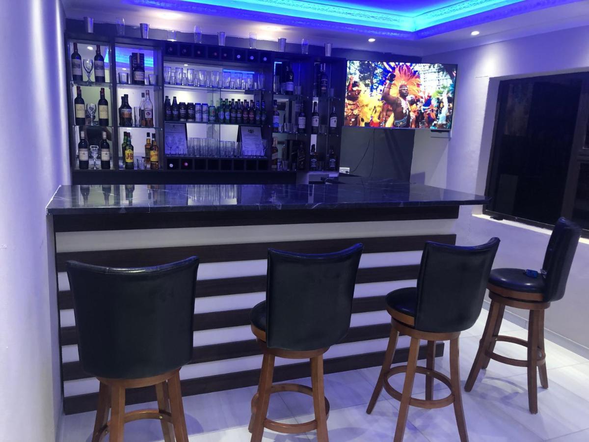 The Nest Overnight And Accommodation Usakos 외부 사진