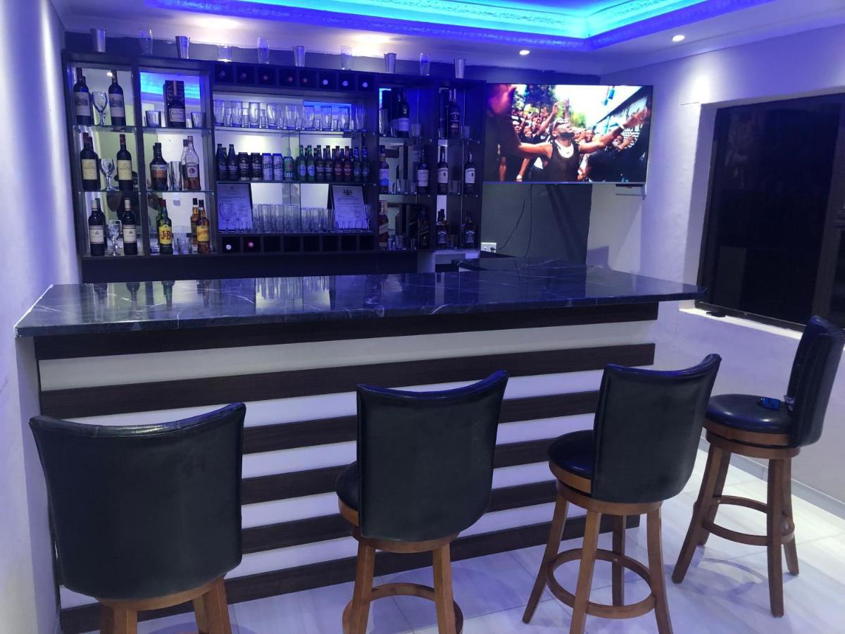 The Nest Overnight And Accommodation Usakos 외부 사진